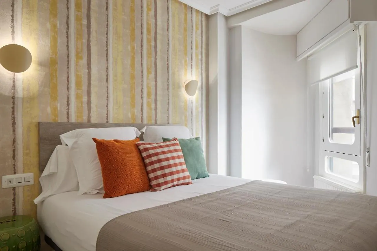 Apartamento Be Bop By Feelfree Rentals San Sebastián