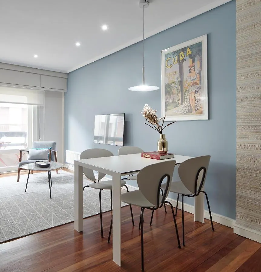 Apartamento Be Bop By Feelfree Rentals San Sebastián España