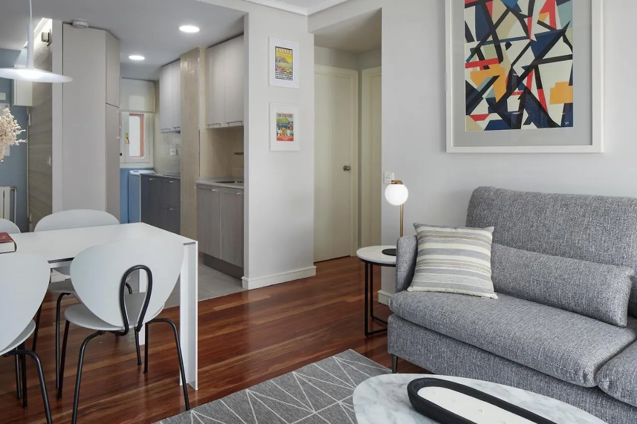 Apartamento Be Bop By Feelfree Rentals San Sebastián