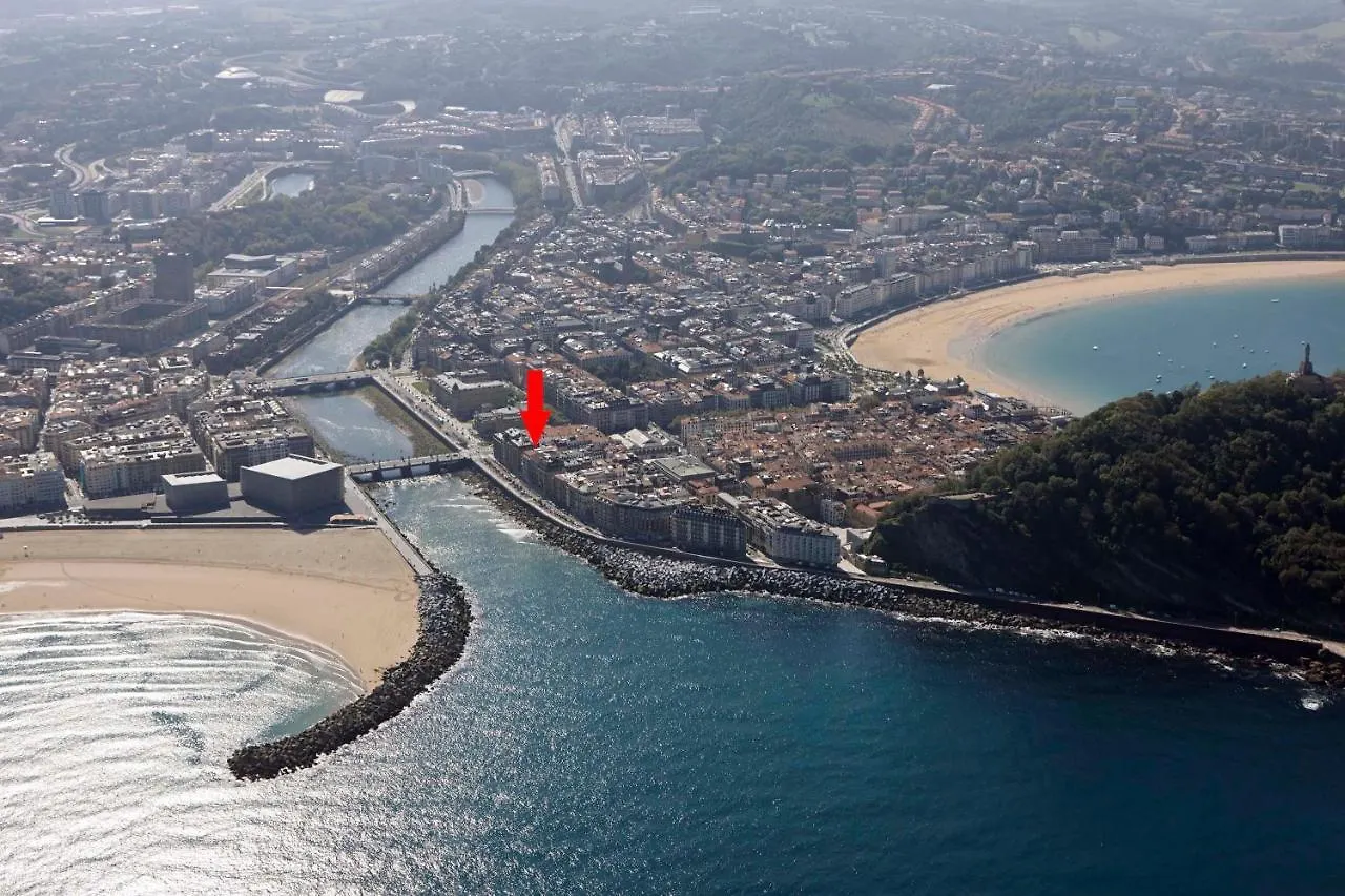 Be Bop By Feelfree Rentals San Sebastián Apartamento