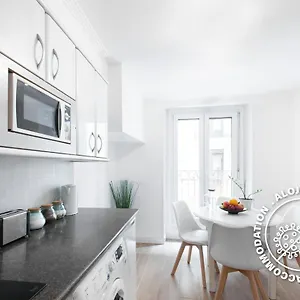 Privado En El Corazón De La Parte Vieja Apartamento