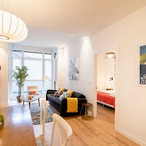 Liberty By Santiago With Ac Apartamento