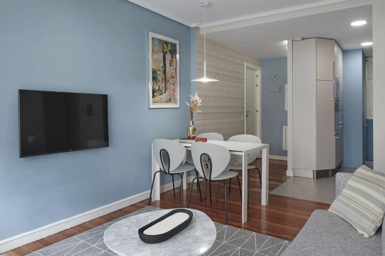 Be Bop By Feelfree Rentals San Sebastian Apartment